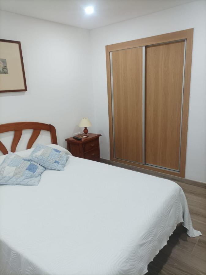 Piso 1ª Linea Y Centrico Leilighet Peñíscola Eksteriør bilde