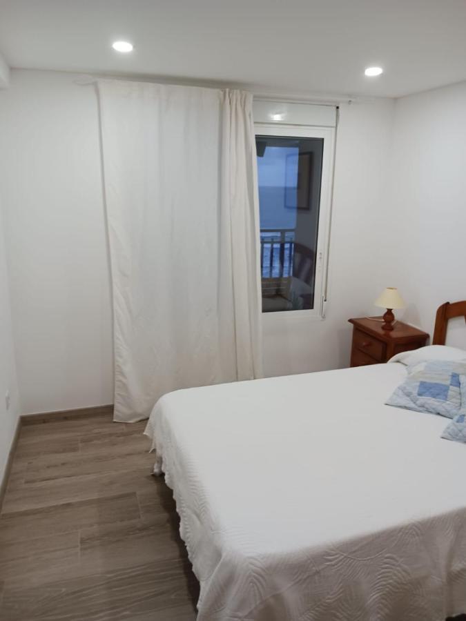Piso 1ª Linea Y Centrico Leilighet Peñíscola Eksteriør bilde