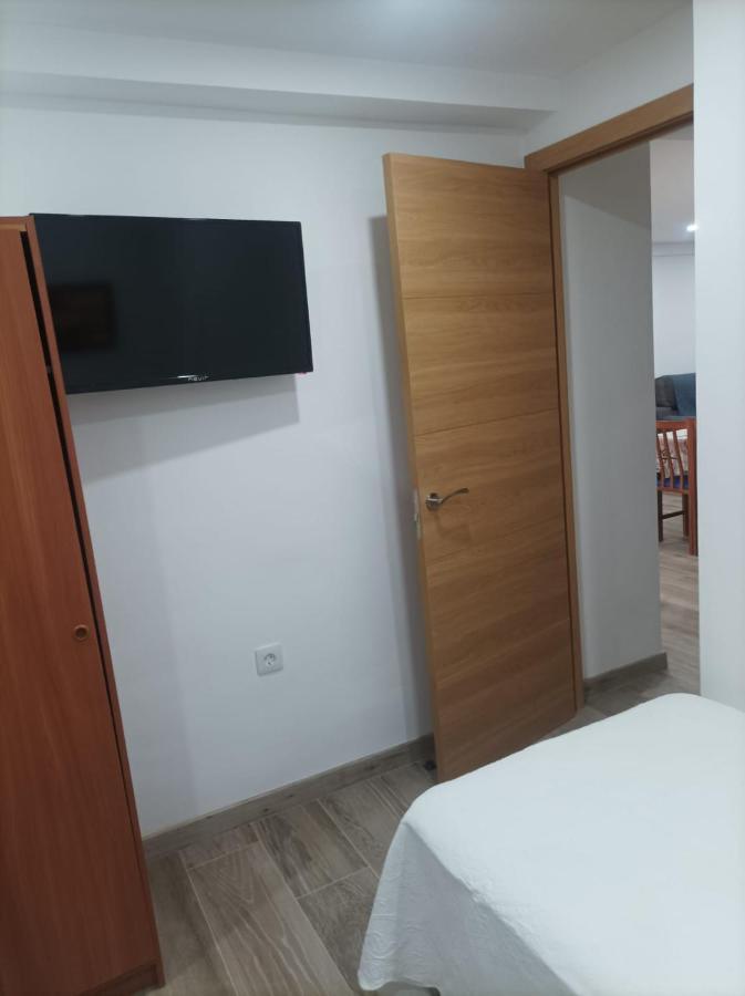 Piso 1ª Linea Y Centrico Leilighet Peñíscola Eksteriør bilde