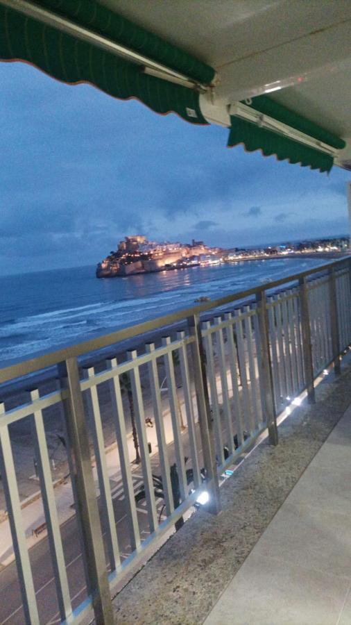 Piso 1ª Linea Y Centrico Leilighet Peñíscola Eksteriør bilde