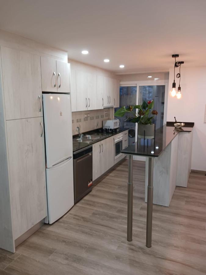 Piso 1ª Linea Y Centrico Leilighet Peñíscola Eksteriør bilde