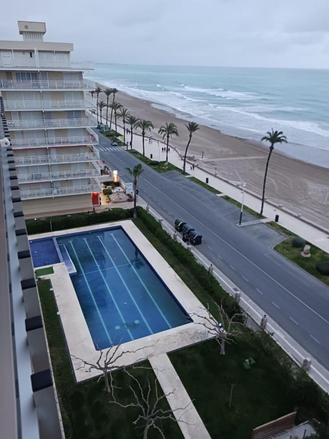 Piso 1ª Linea Y Centrico Leilighet Peñíscola Eksteriør bilde