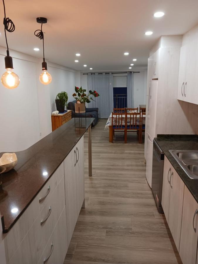 Piso 1ª Linea Y Centrico Leilighet Peñíscola Eksteriør bilde
