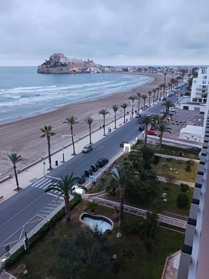 Piso 1ª Linea Y Centrico Leilighet Peñíscola Eksteriør bilde