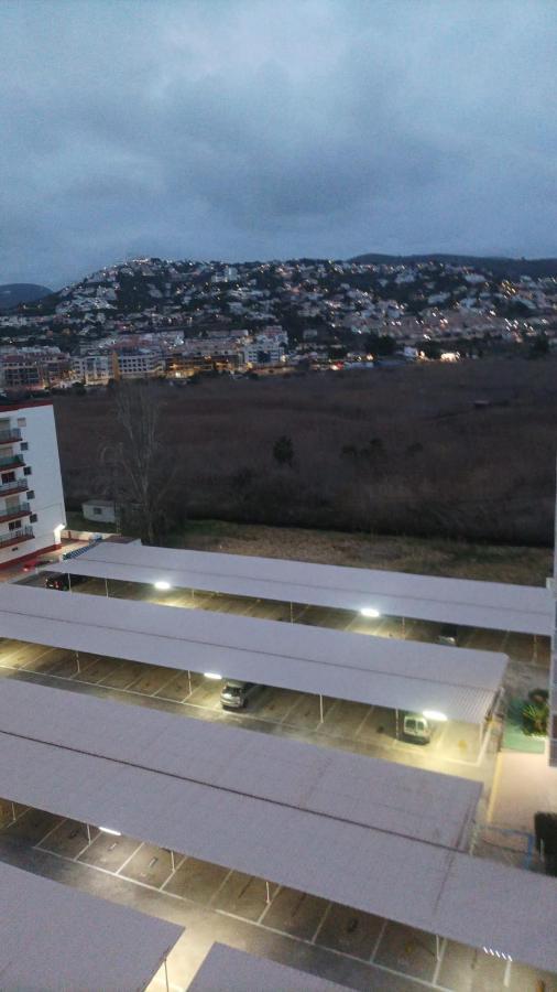Piso 1ª Linea Y Centrico Leilighet Peñíscola Eksteriør bilde